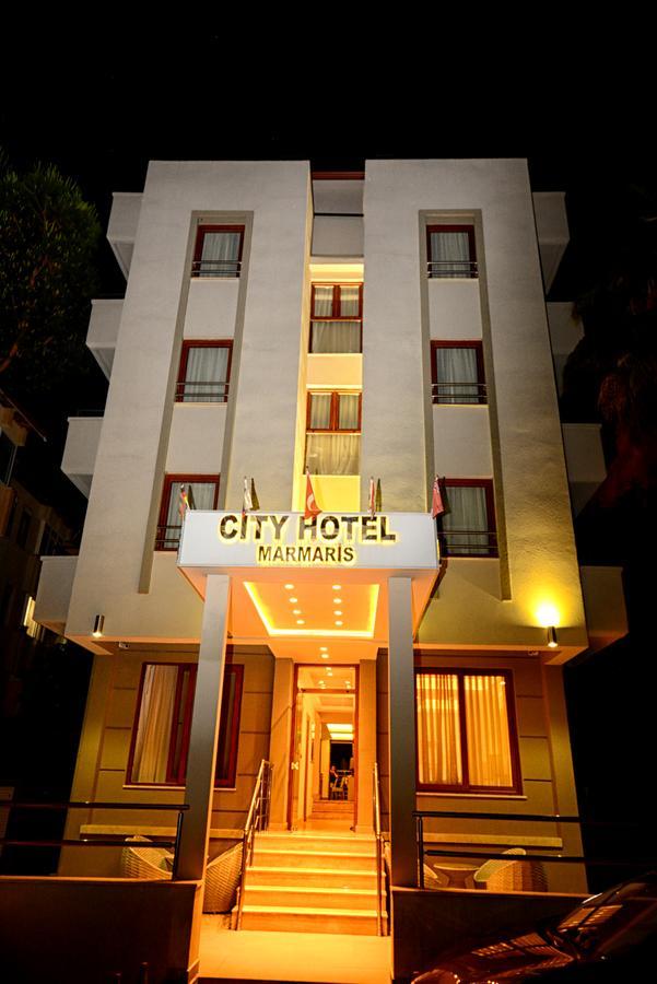 City Hotel Marmaris Exterior photo